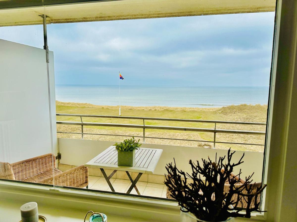 Knyd'S Am Meer Wenningstedt-Braderup Exterior photo